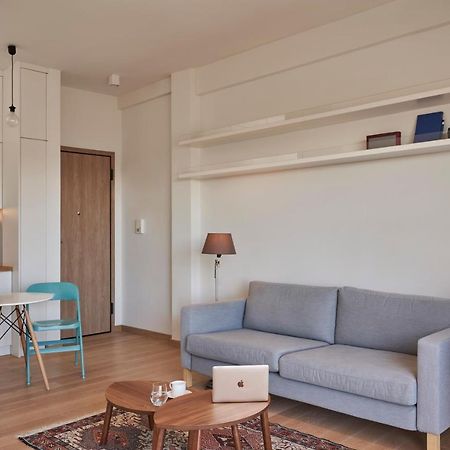 Lux Cozy Openair Apartment With Breathtaking View Atenas Exterior foto