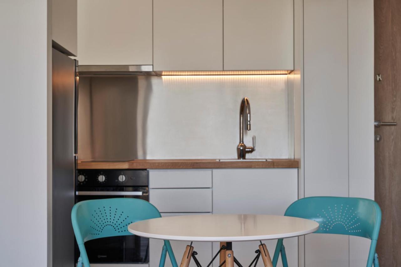 Lux Cozy Openair Apartment With Breathtaking View Atenas Exterior foto