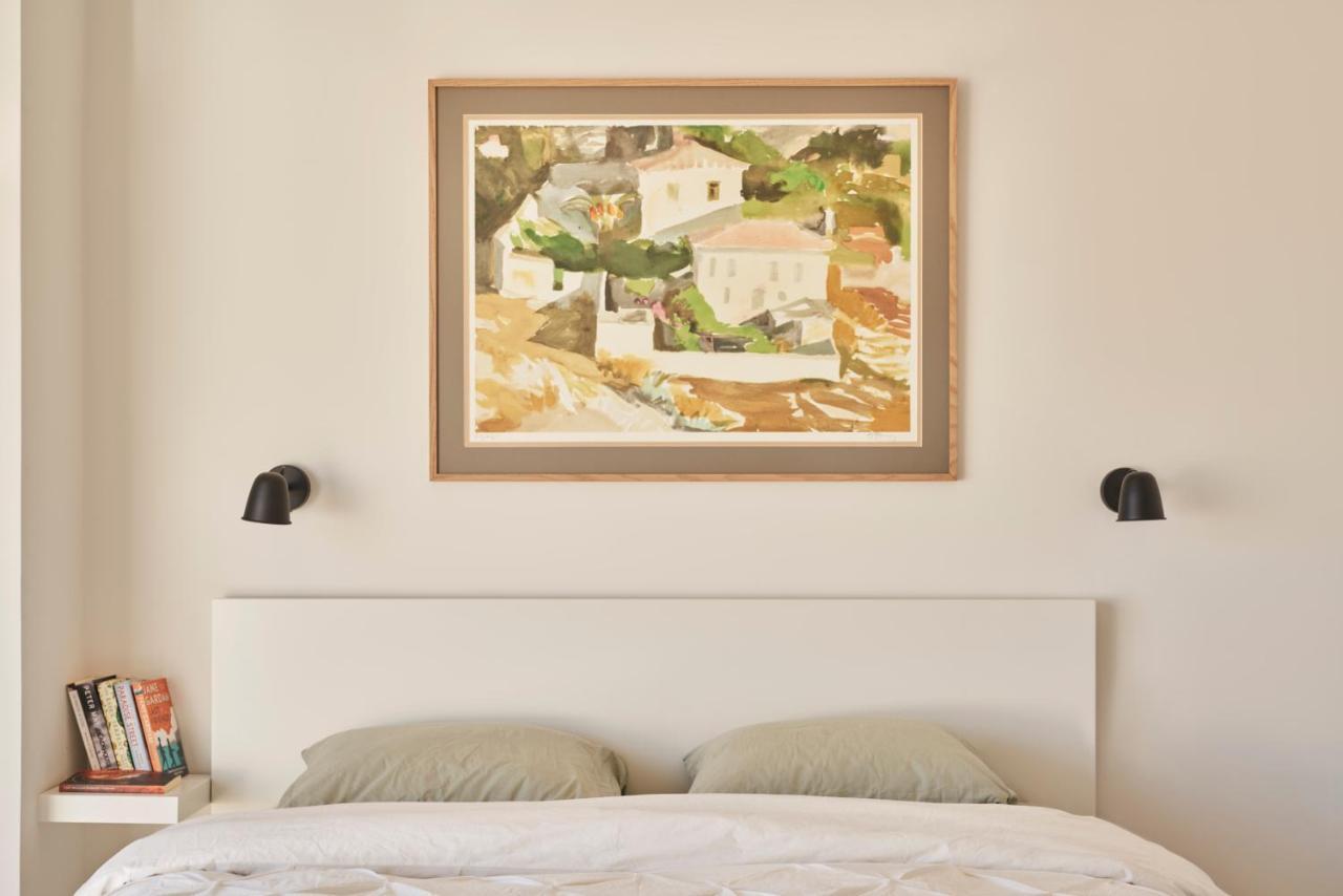 Lux Cozy Openair Apartment With Breathtaking View Atenas Exterior foto